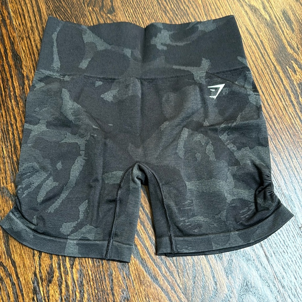 Gymshark shorts